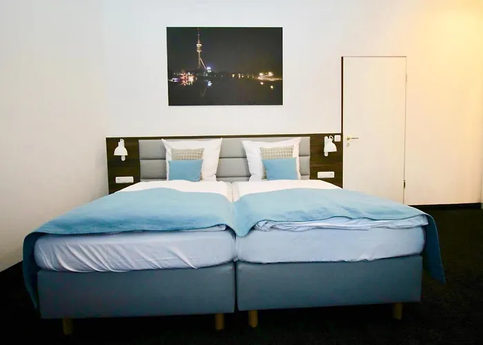 Hotel Isarblu