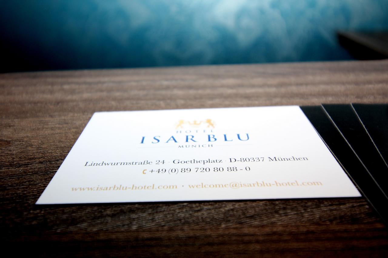 Isarblu