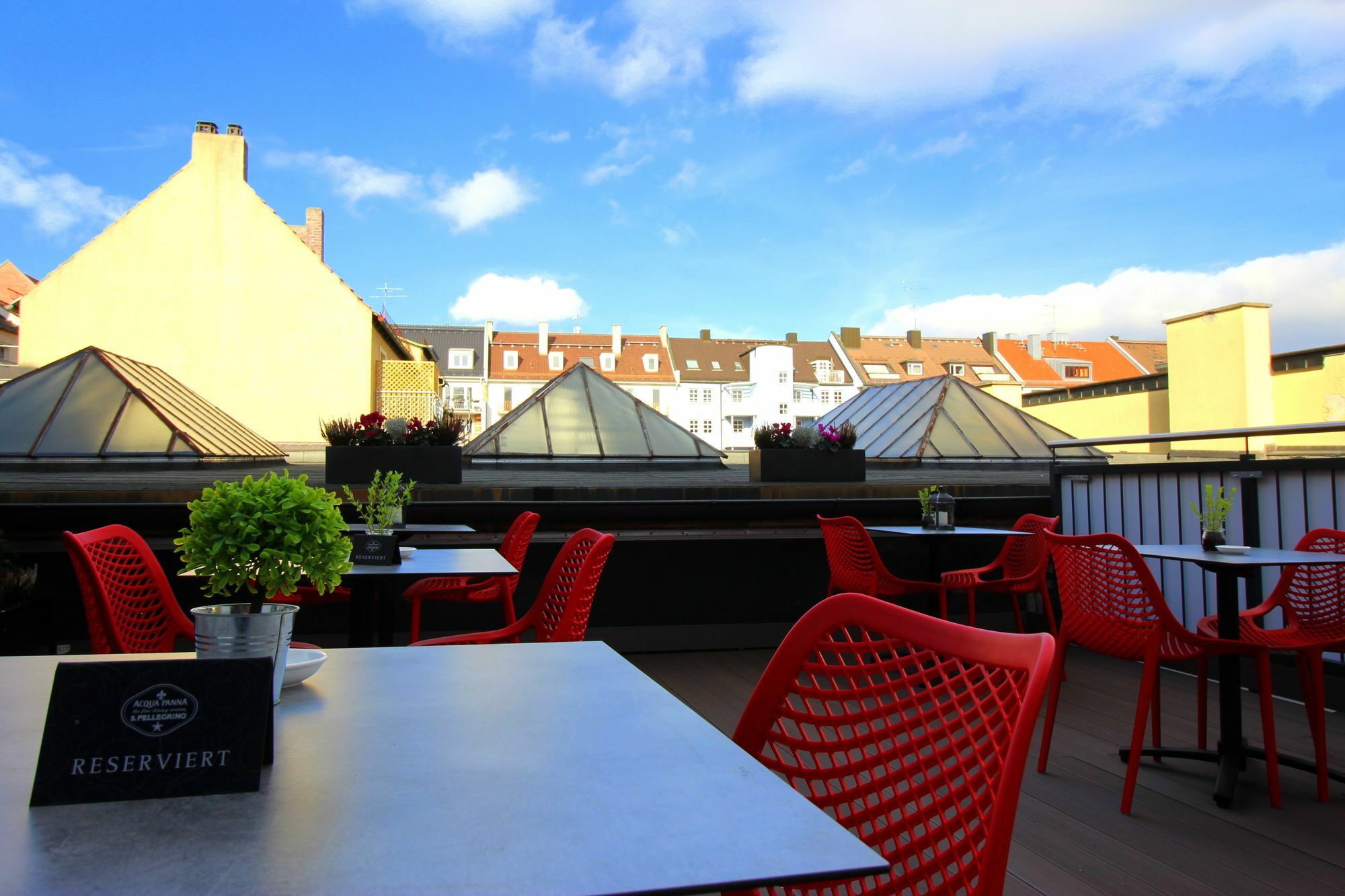 Isarblu Hotel 3*